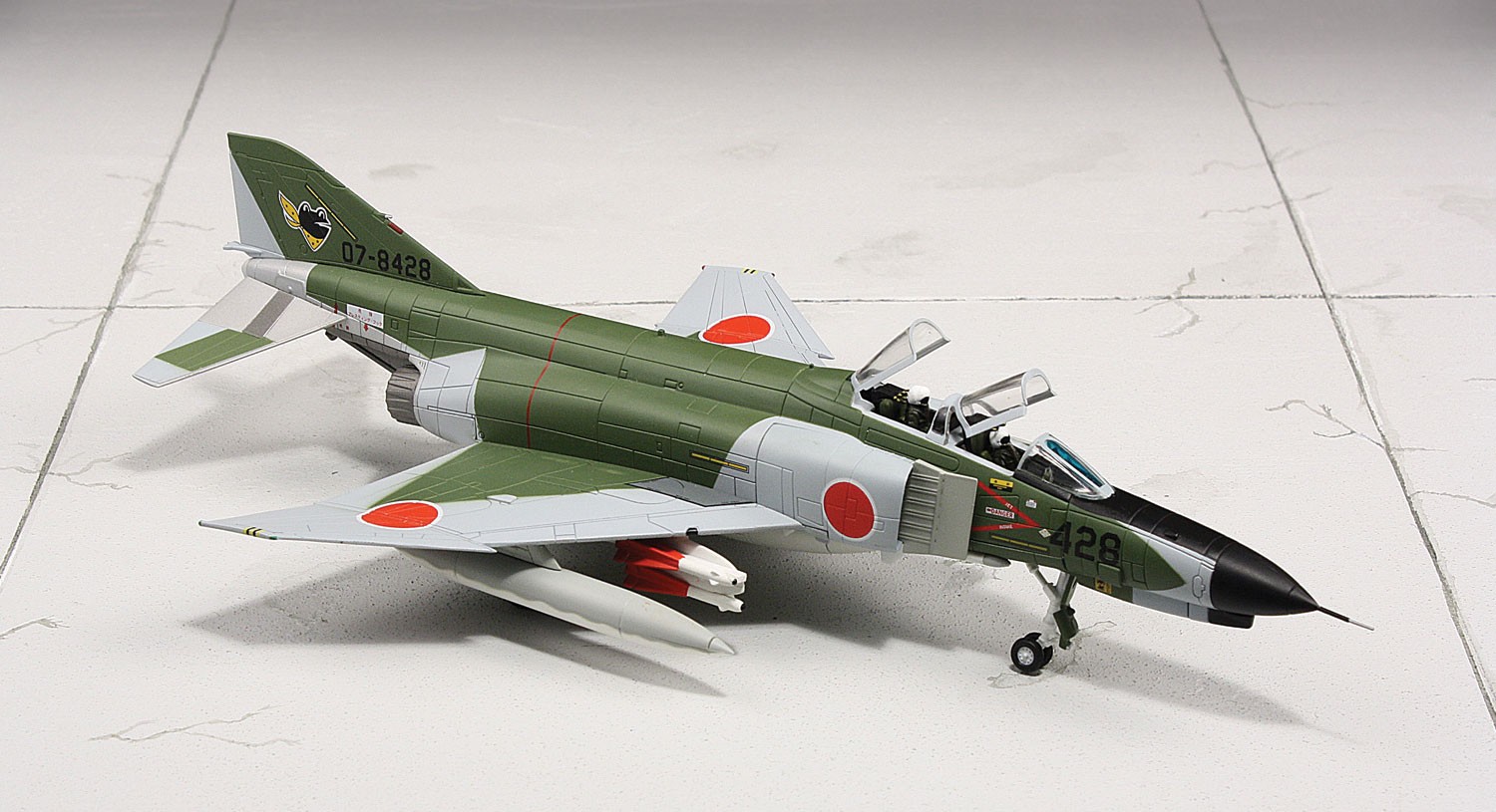 F-4EJ Phantom II 1/72