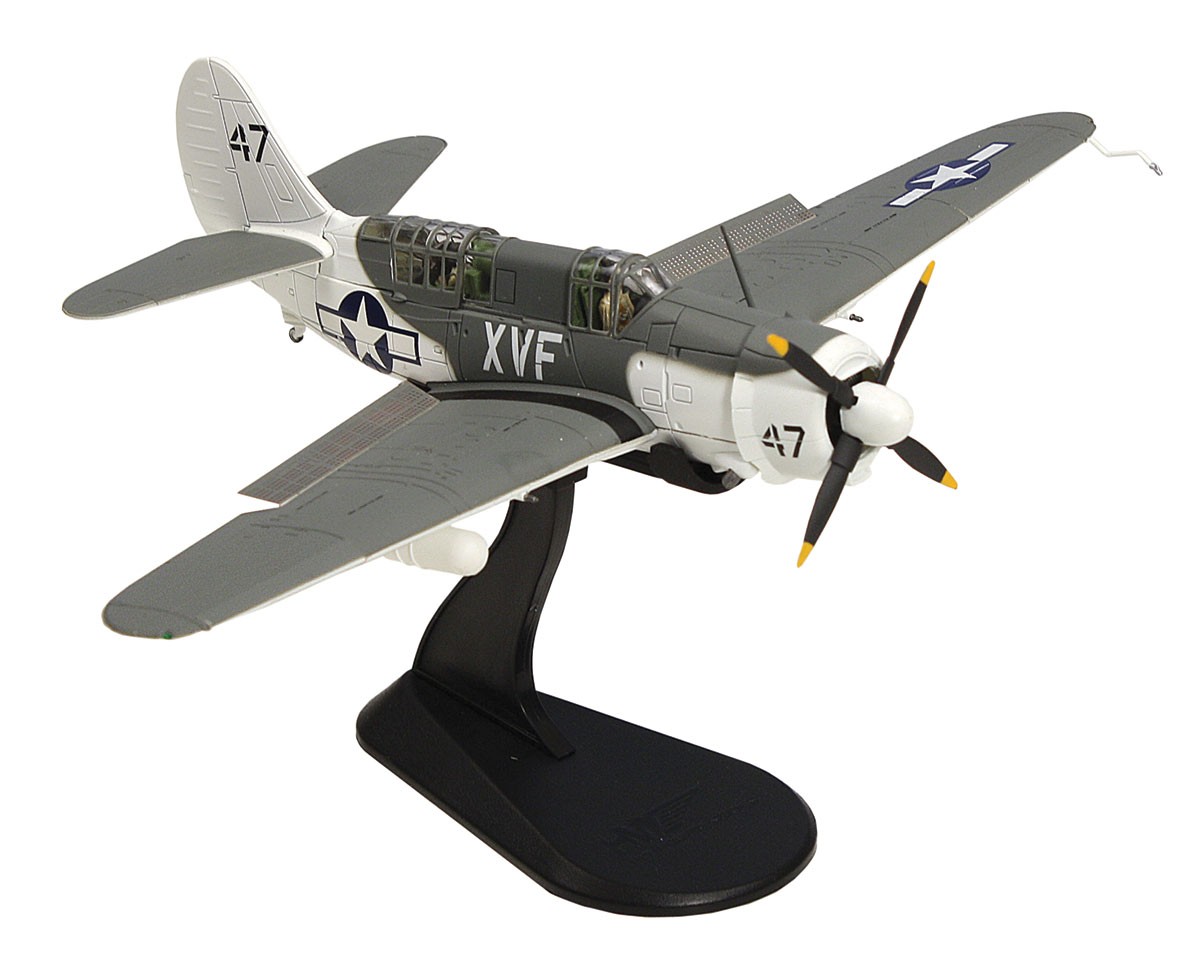 SB2C-4E Helldiver 1/72