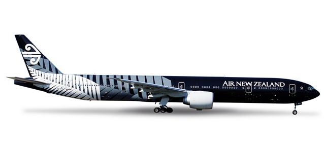 Air New Zealand Boeing 777-300ER 