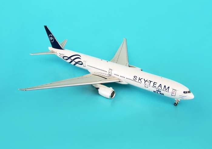 JC Wings Klm 777-300ER Skyteam Livery