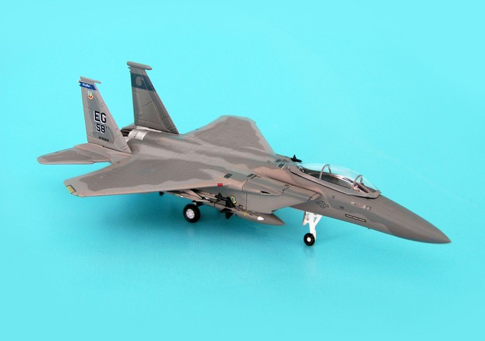 F-15C USAF 33RD Fw 58TH