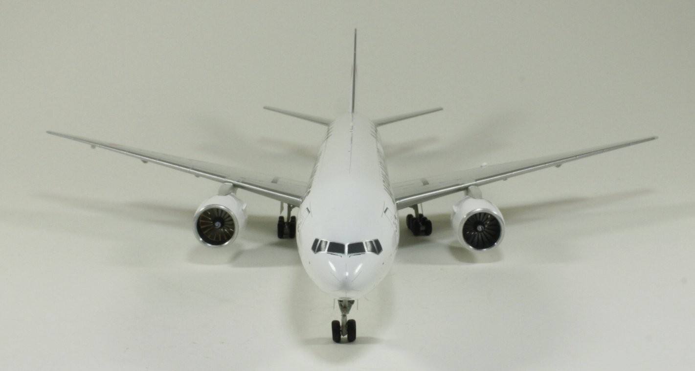 JAL B777-200 JA772J 嵐BEATIFULWORLD 1:200-