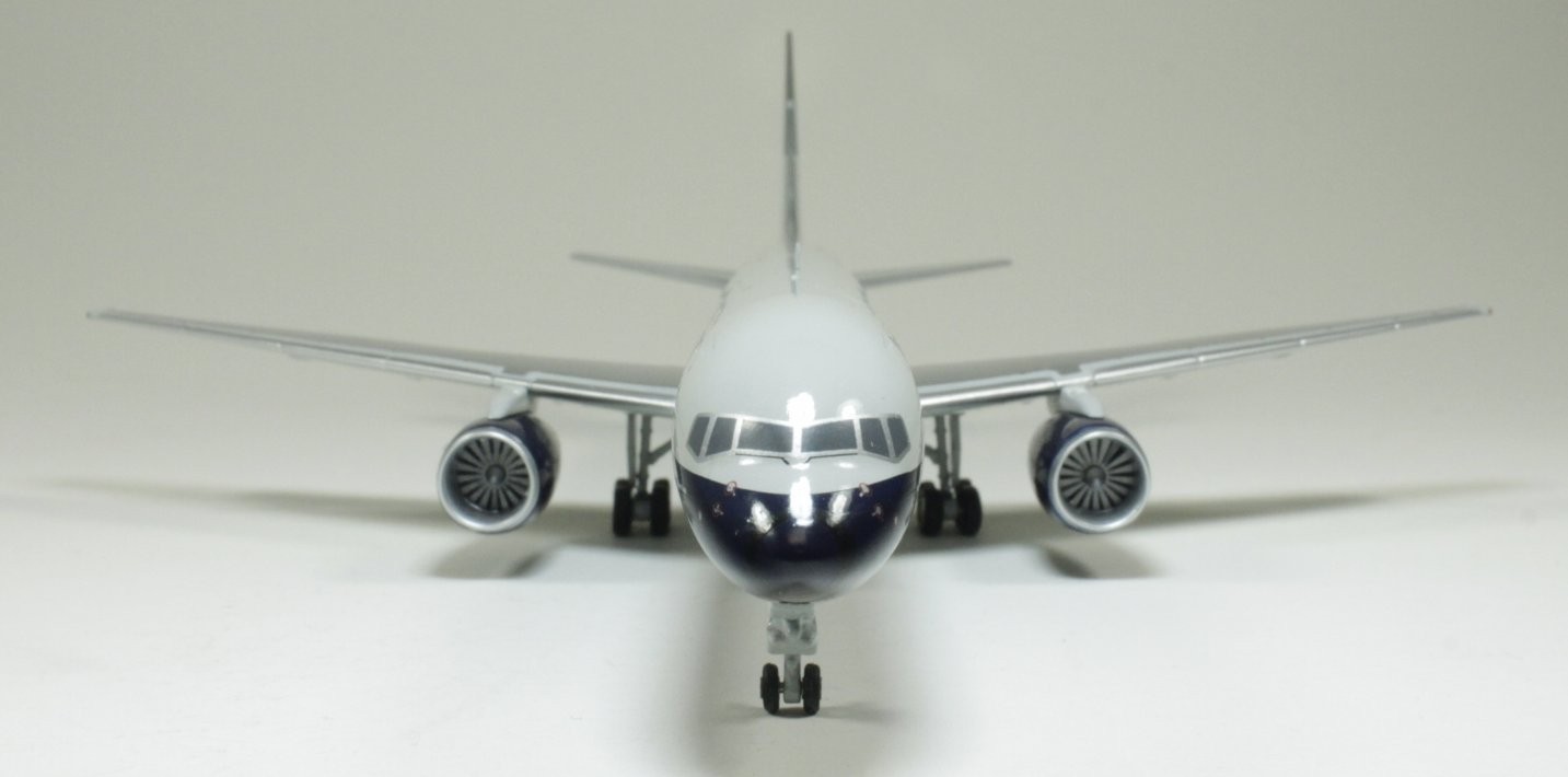 JC Wings Air Canada DC-9-10Diecast model ezToys - Diecast Models