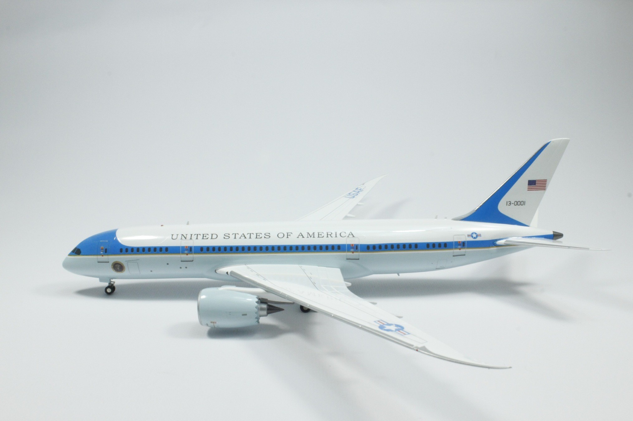 USAF 787-8 Air Force One Colors SM27871306
