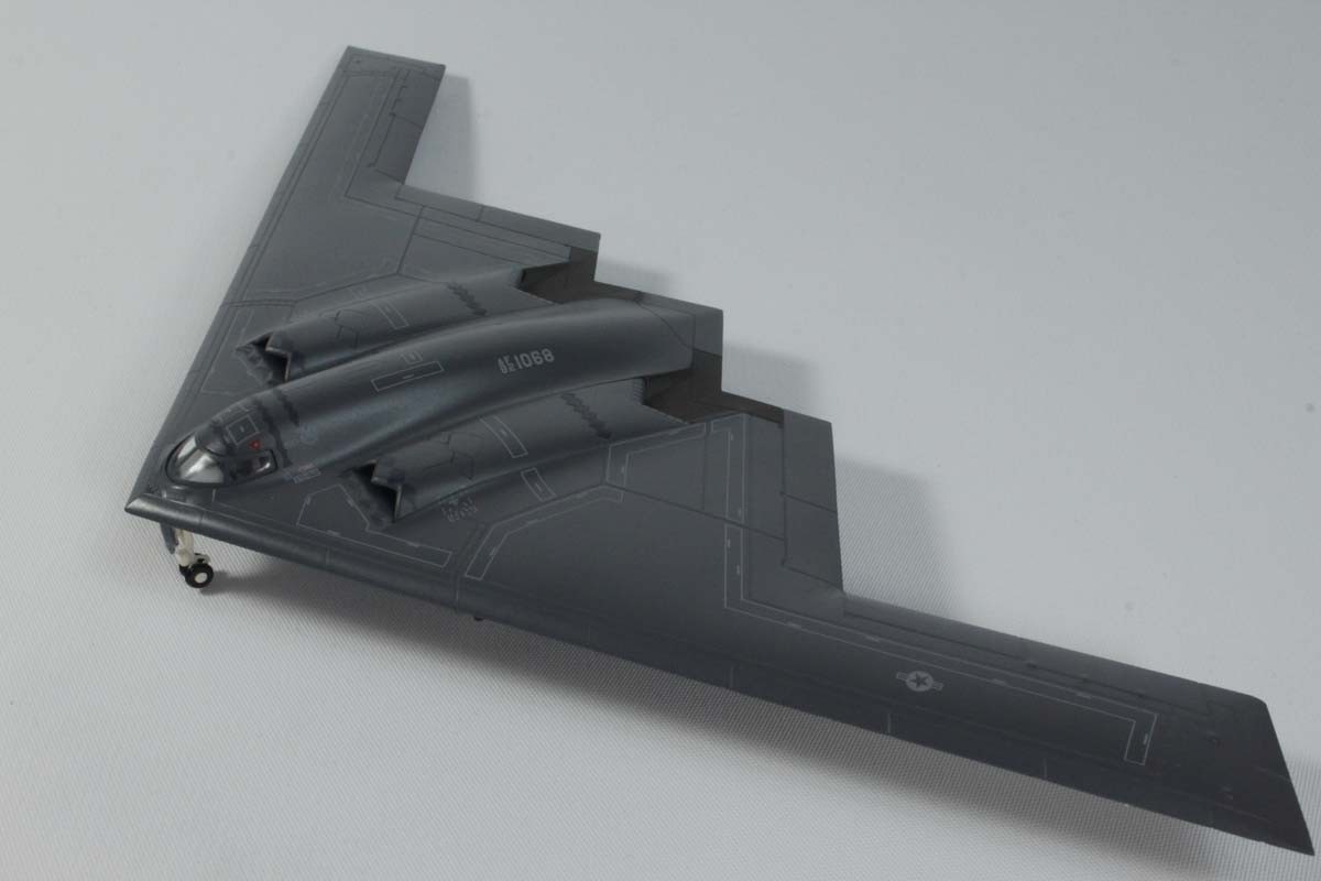 USAF Northrop Grumman B-2A 