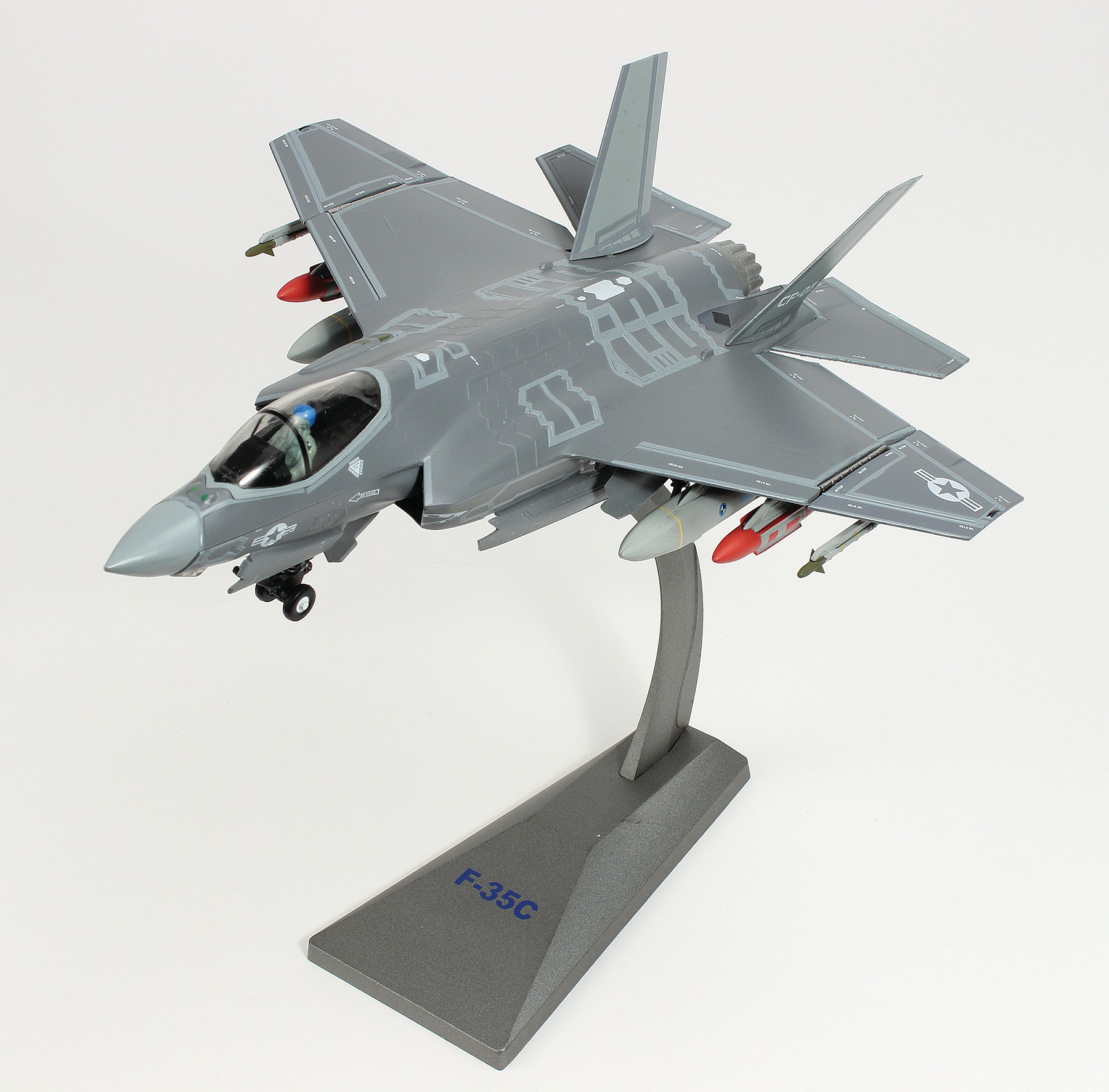 f 35 toy model