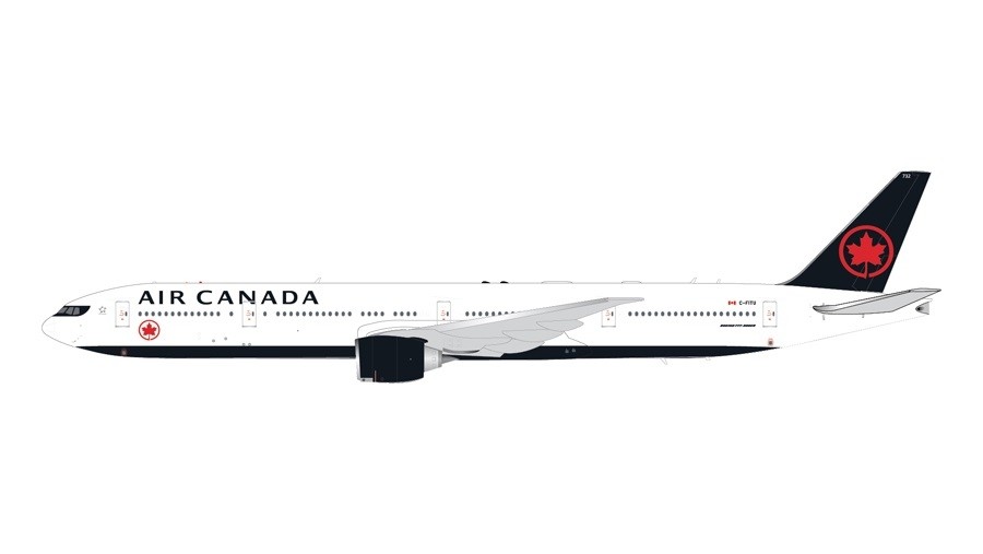 Air Canada Boeing 777-300ER C-FITU New Livery Gemini 200 G2ACA736 1:200