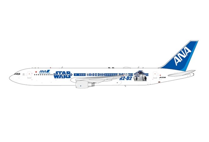 1/200 STAR WARS ANA JET ボーイング 767-300ER | hartwellspremium.com