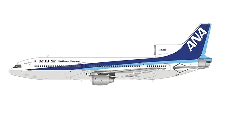 ANA All Nippon Lockheed L-1011-1 JA8509 NG Models 31010 scale 1 