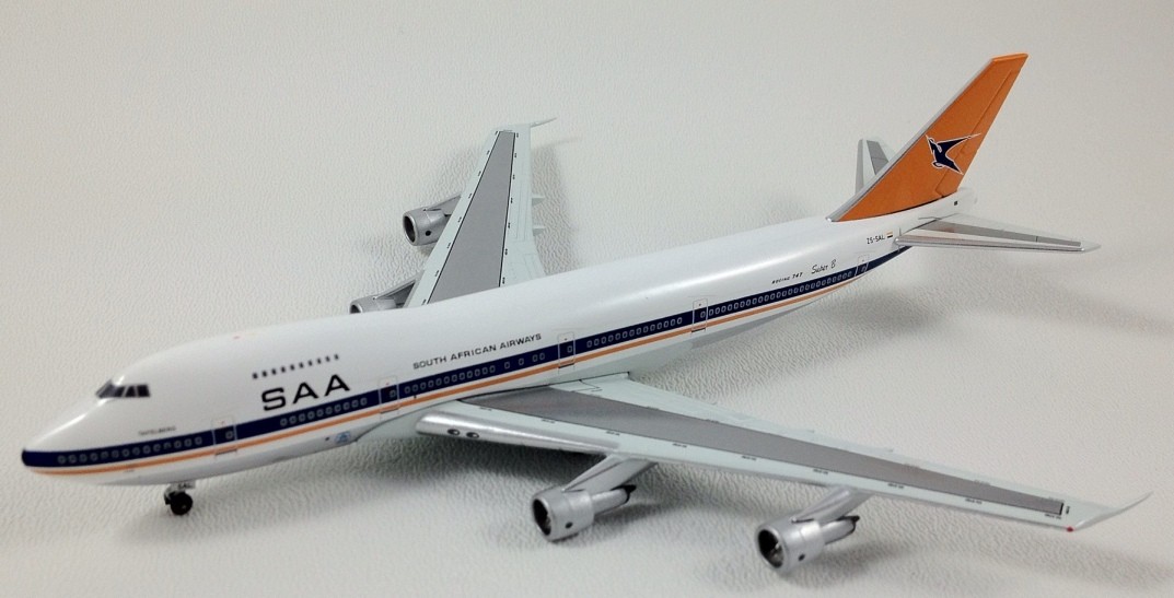 New Jet-x 1:400 Scale Model Air Line Die Cast Model Eztoys - Diecast 