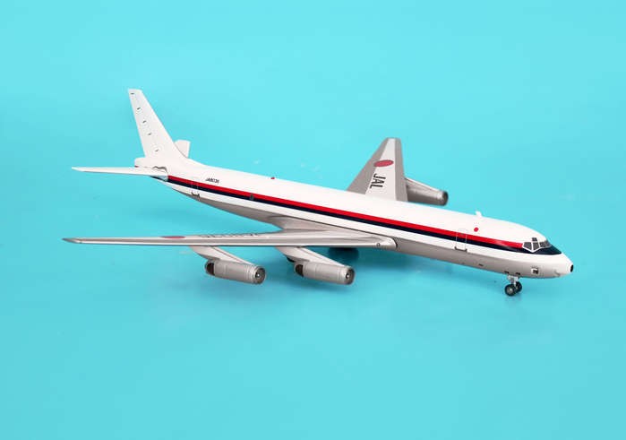 JAL Cargo Japan Airlines DC-8-62F JA8036 BBOX046 1:200 scale