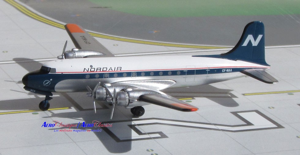 Aeroclassics Nordair C-46C CF-NAE, Ironclaw2013