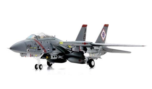 【HOT大得価】Century Wings 1/72 F-14B TOMCAT VF-103 模型・プラモデル