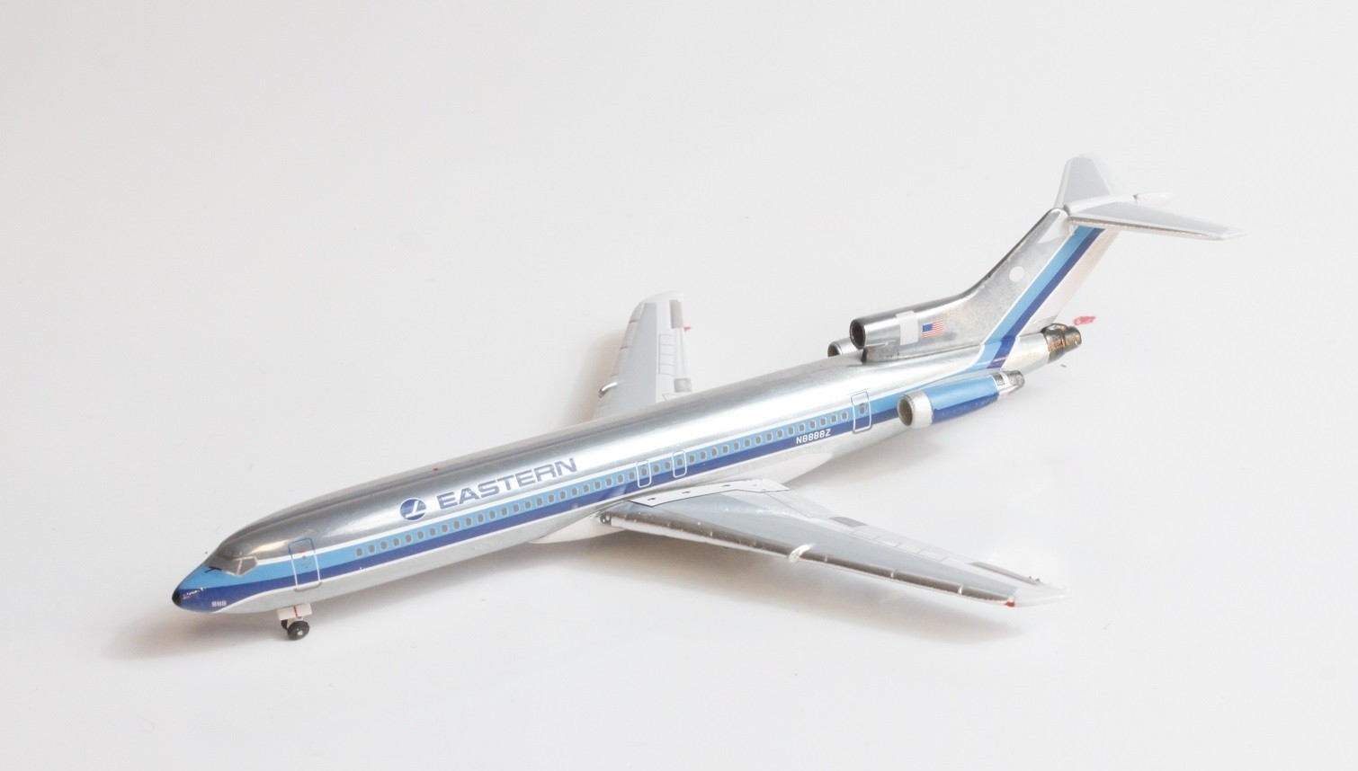 グランドセール Aeroclassics 1/400 オーストリア航空 ダグラス DC-9 