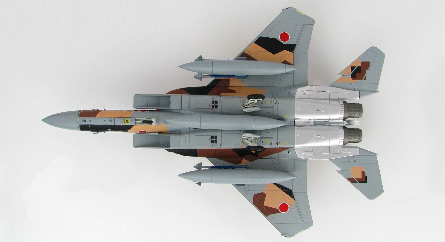 F-15DJ Eagle JASDF, “Aggressor,” 2010 Hobby Master HA4513 Scale 1 