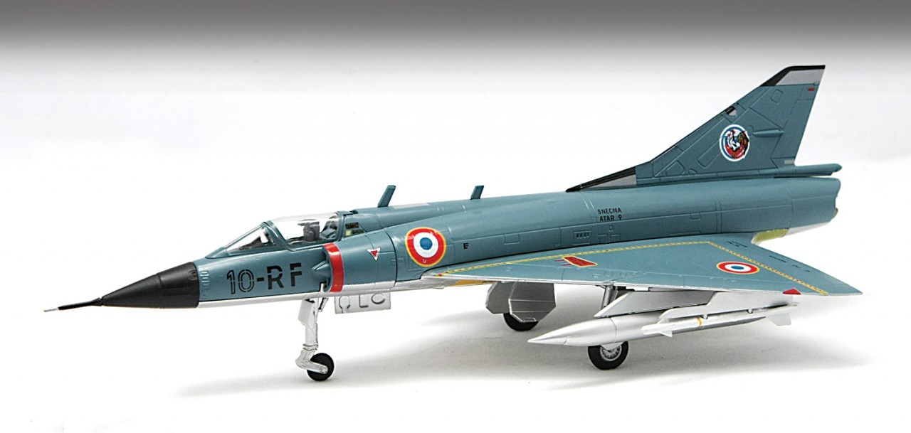 Dassault Mirage IIIC EC 2/10 