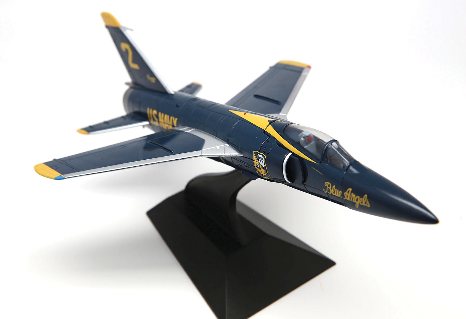 Falcon Models Grumman F-11F-1 Tiger U.S. Navy “Blue Angels” 1964-65 ...