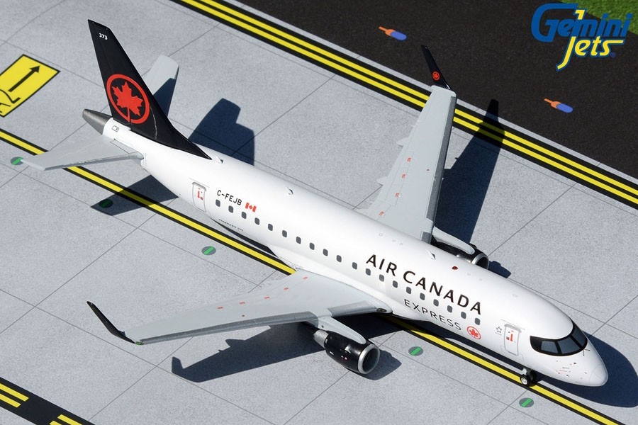 Air Canada ExpressEmbraer ERJ-175 C-FEJB Gemini G2ACA852 scale 1:200