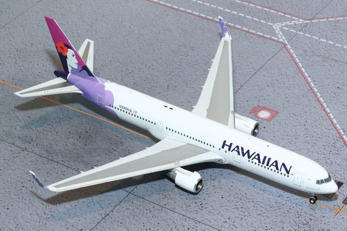 gemini jets hawaiian airlines