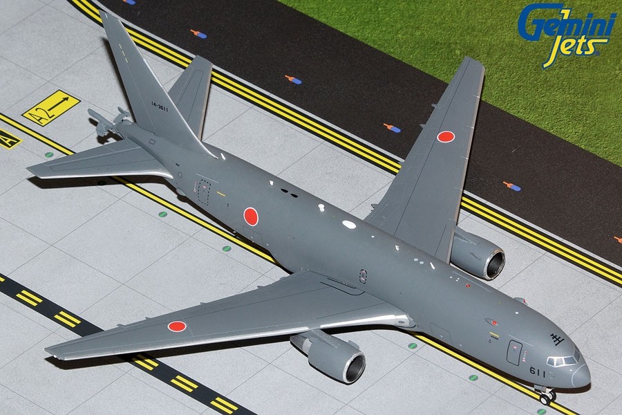 ダイカスト製品1/200ジェミニBOEING KC-46A