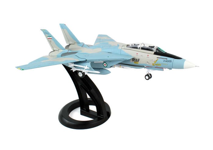 Imperial Of Iran Air Force F-14 GAIRA11001 Gemini Aces 1:72