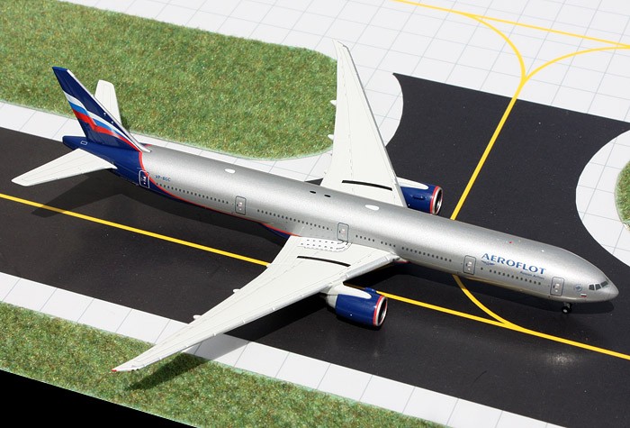 Aeroflot 777-300ER Reg# VP-BGB GJAFL1278 1:400