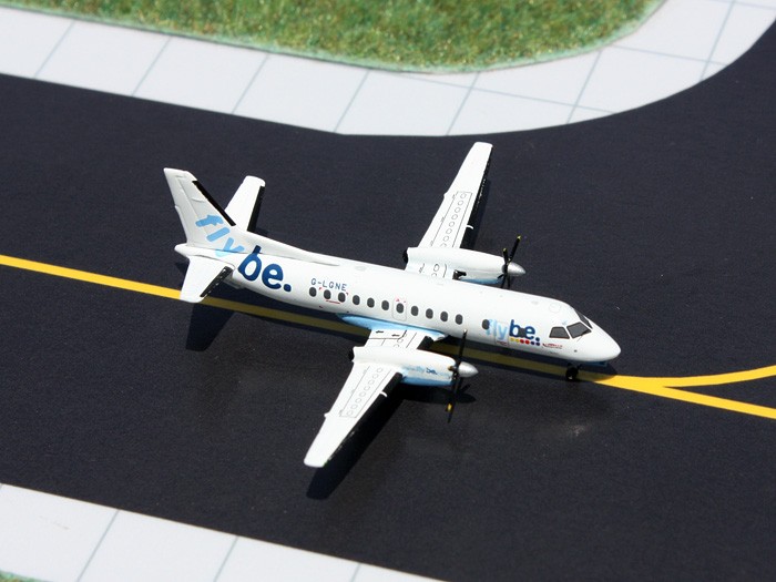 Flybe.com Saab 340 G-LGNE 1:400