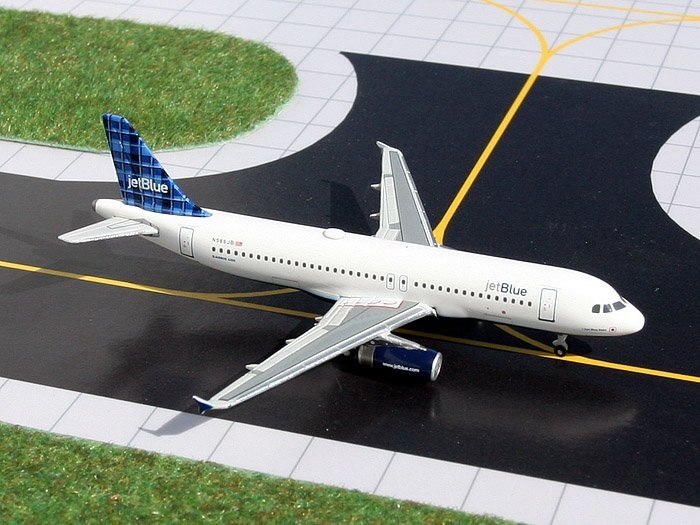 Air France Airbus A320-200 F-HEPF Gemini Jets GJAFR2179 Scale 1:400 ...