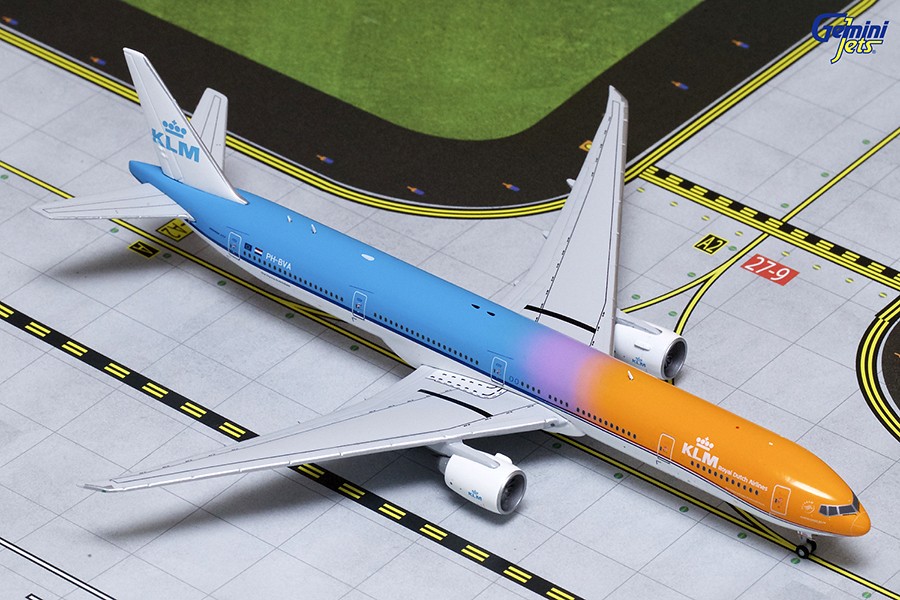 Gemini Jets KLM Boeing 777-300ER 