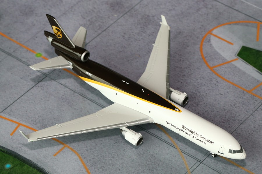 UPS MD-11 Reg# N278UP Gemini Jets GJUPS1377 1:400