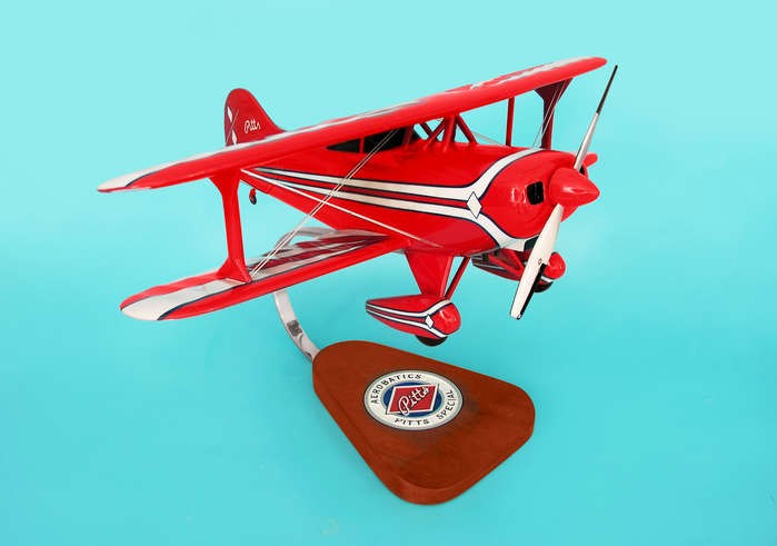 Pitts Special 1:15