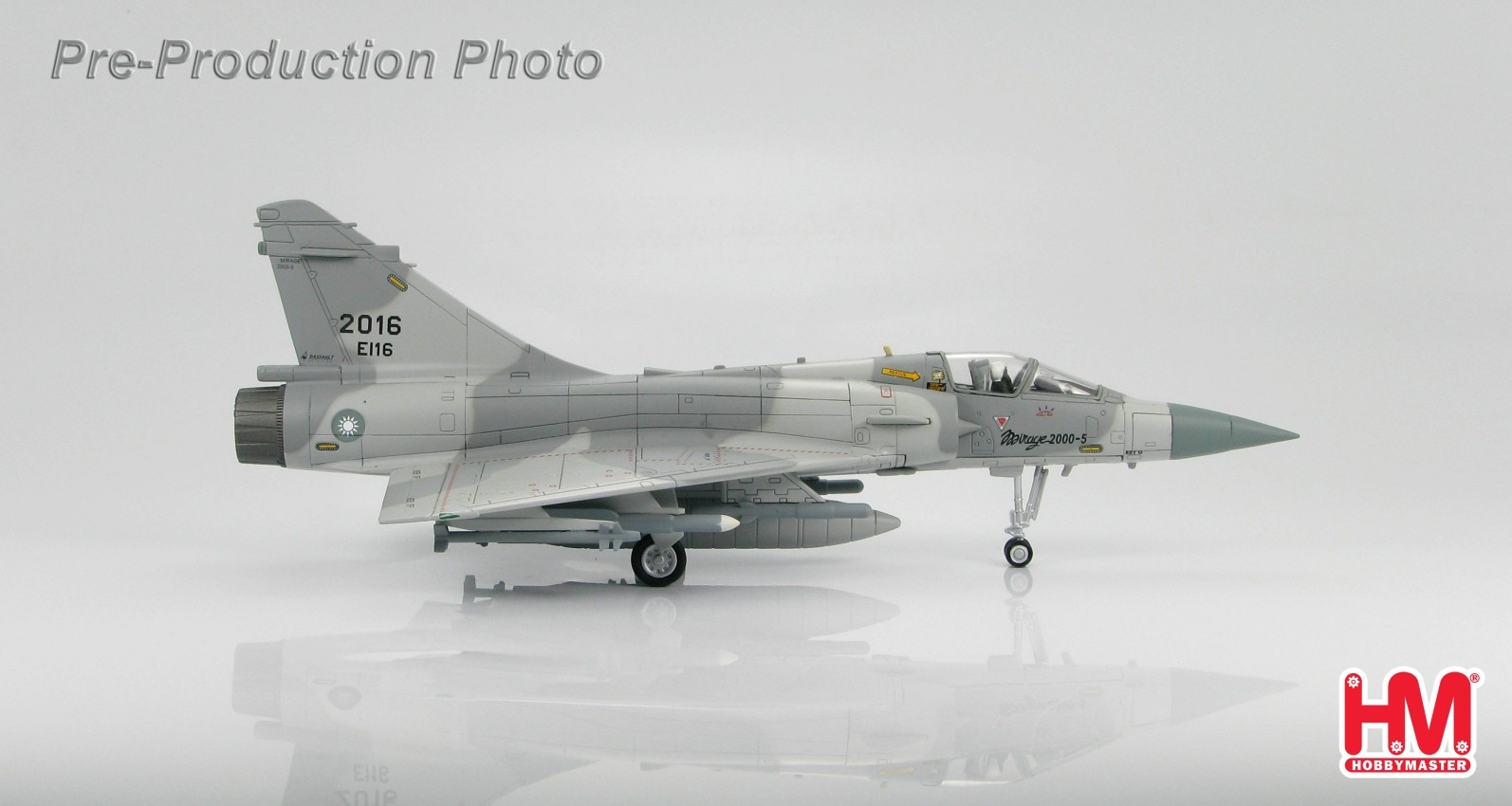 Dassault Mirage 2000-5F Republic of China Air Force 
