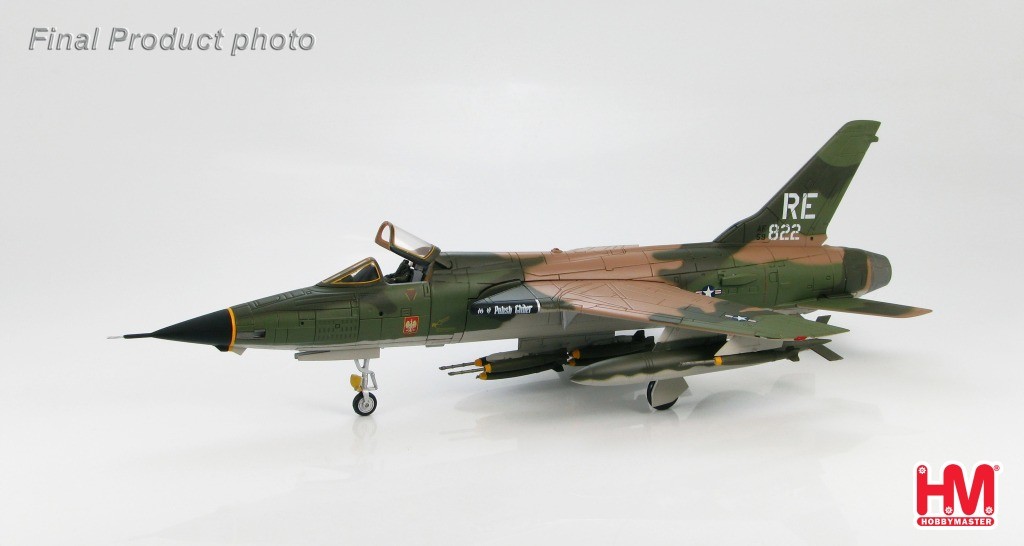 F-105D Thunderchief 