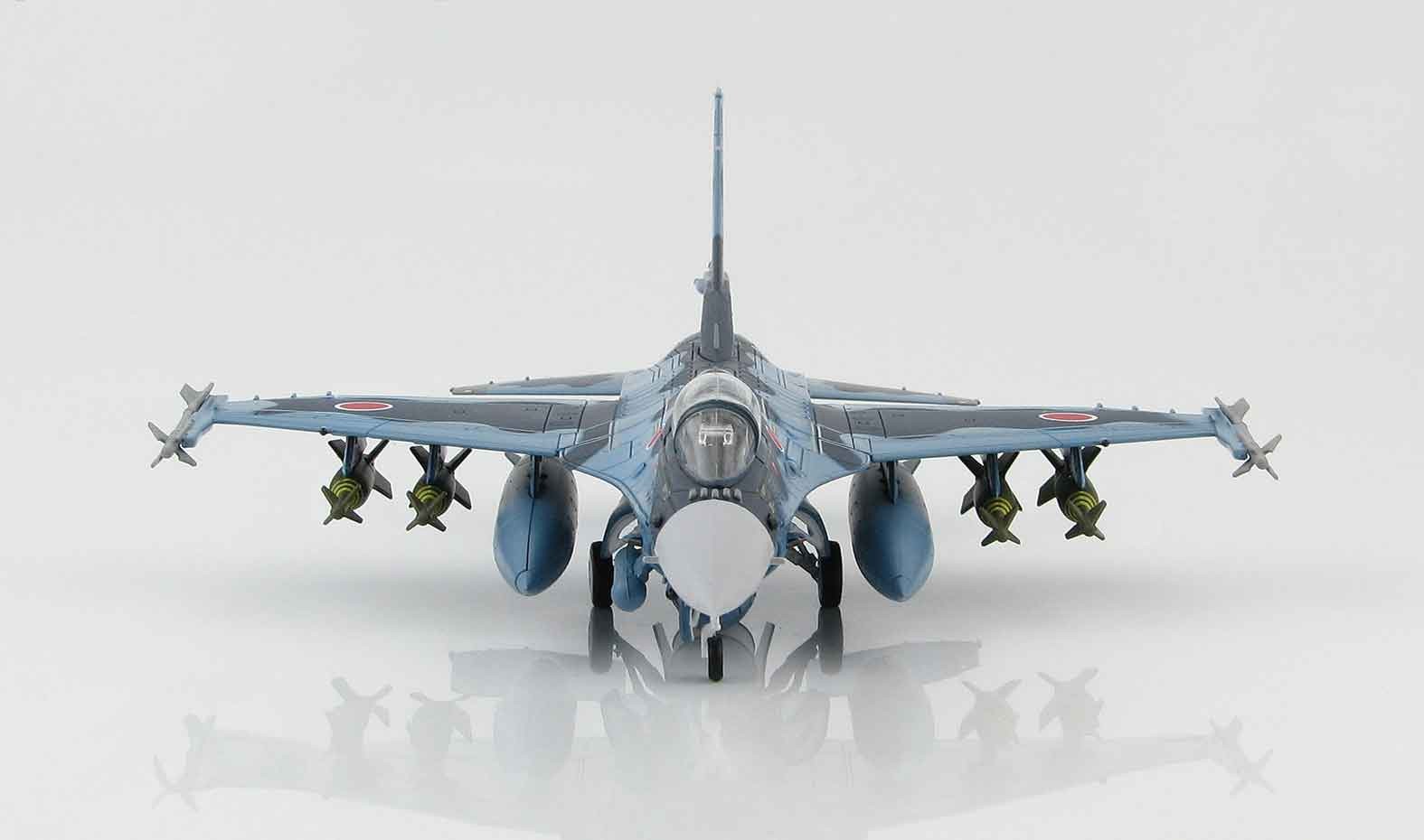 Japan Mitsubishi F-2A JASDF, Scale 1:72 Scale HA2711 Hobby Master 1:72