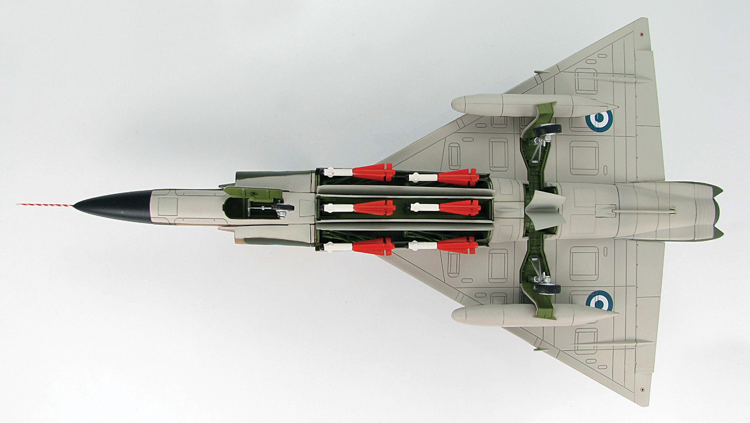 Hobby Master F-102A Delta Dagger