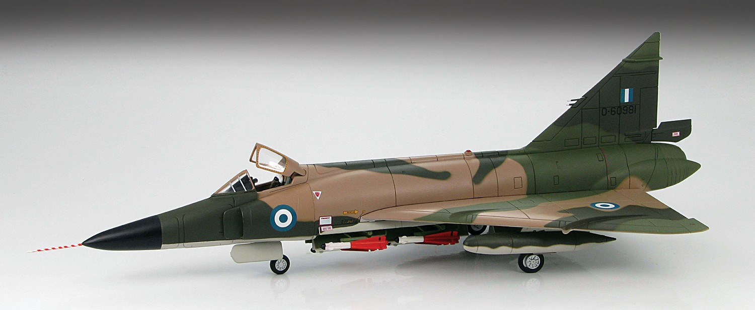 Hobby Master F-102A Delta Dagger