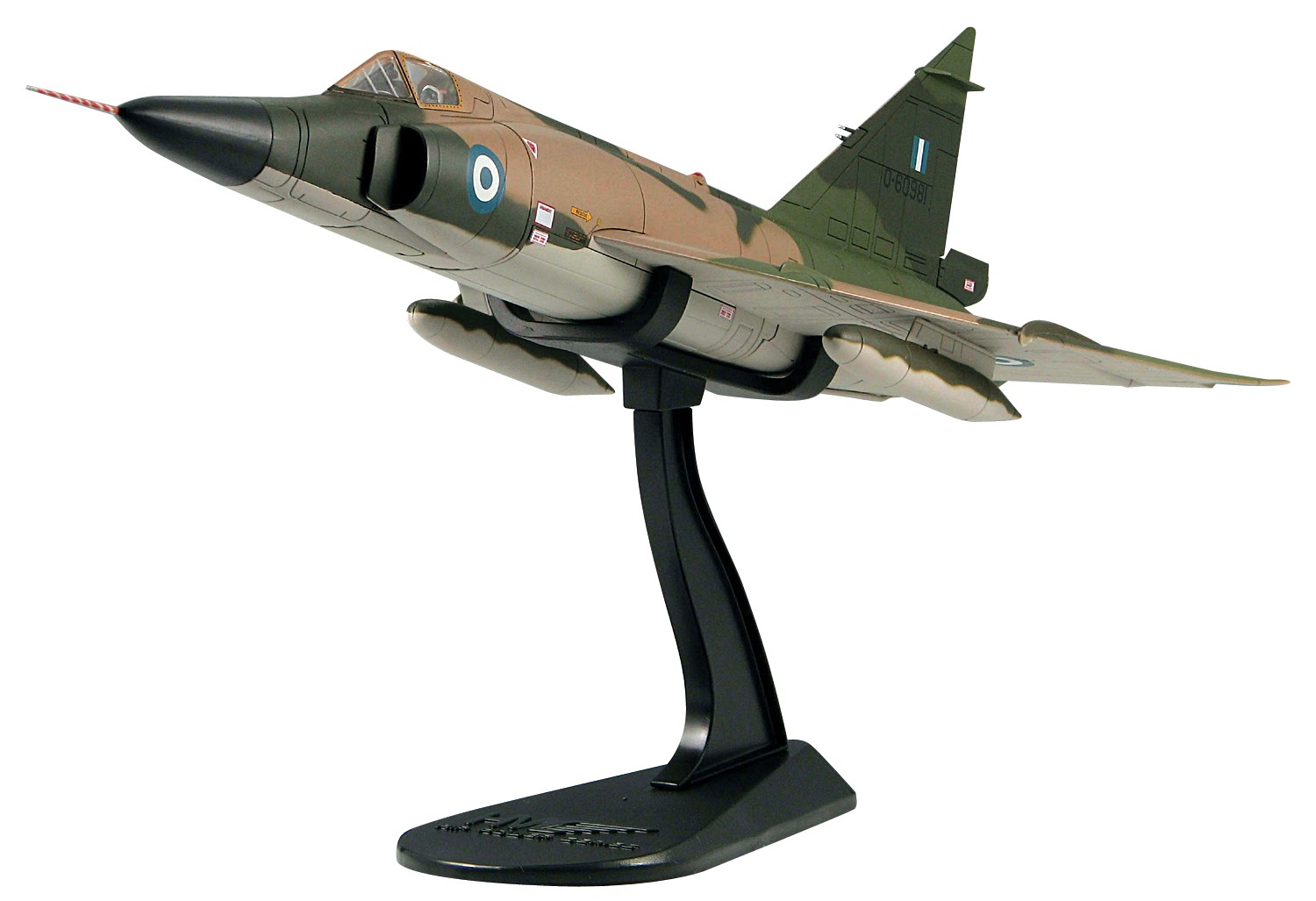 Hobby Master F-102A Delta Dagger