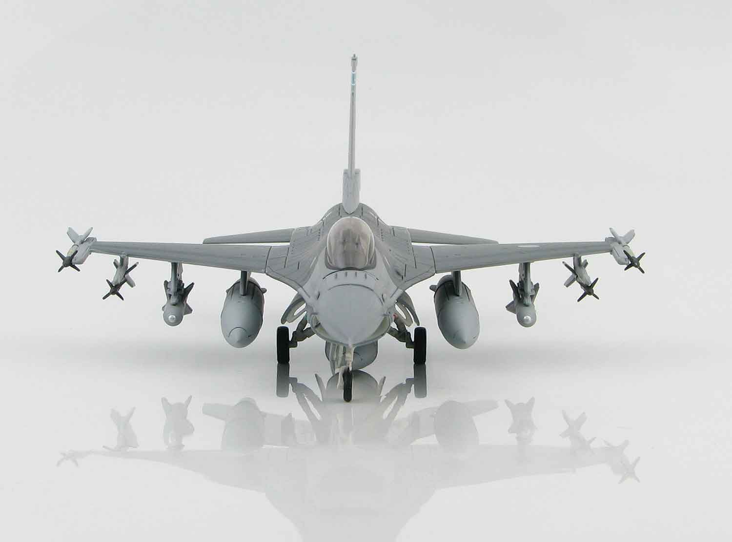 Hobby Master Die Cast model, Lockheed F-16A Fighting Falcon 6707