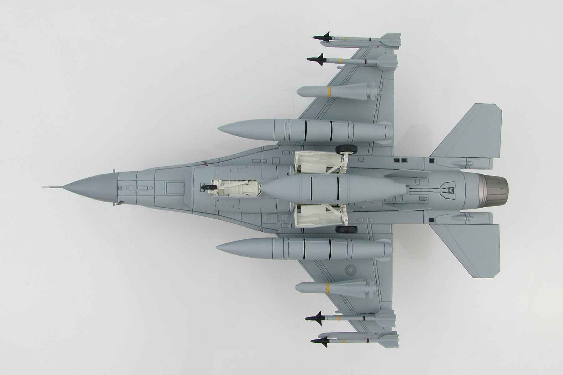 Hobby Master Die Cast model, Lockheed F-16A Fighting Falcon 6707