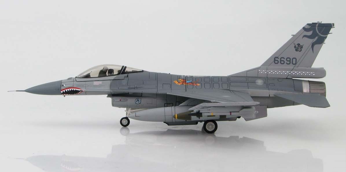 F-16A Fighting Falcon ROCAF 