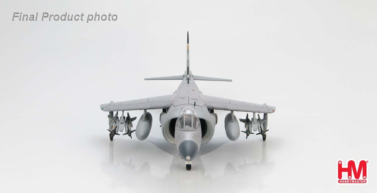 Hobby Master 1:72 Air Power Series British Sea Harrier FA.2 ZH799