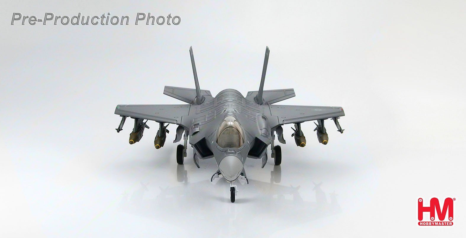 Hobby Master Lockheed F-35A Lightning II 461st Flight Test Squadron, 412th  Test Wing, Spring, 2013 1:72 Scale Item HA4401 Hobby Master Pre-finished  die cast model ezToys - Diecast Models and Collectibles