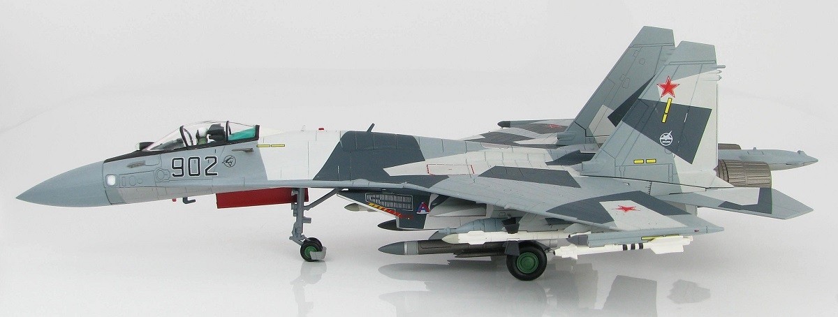 ホビーマスター Su-35 - 模型/プラモデル
