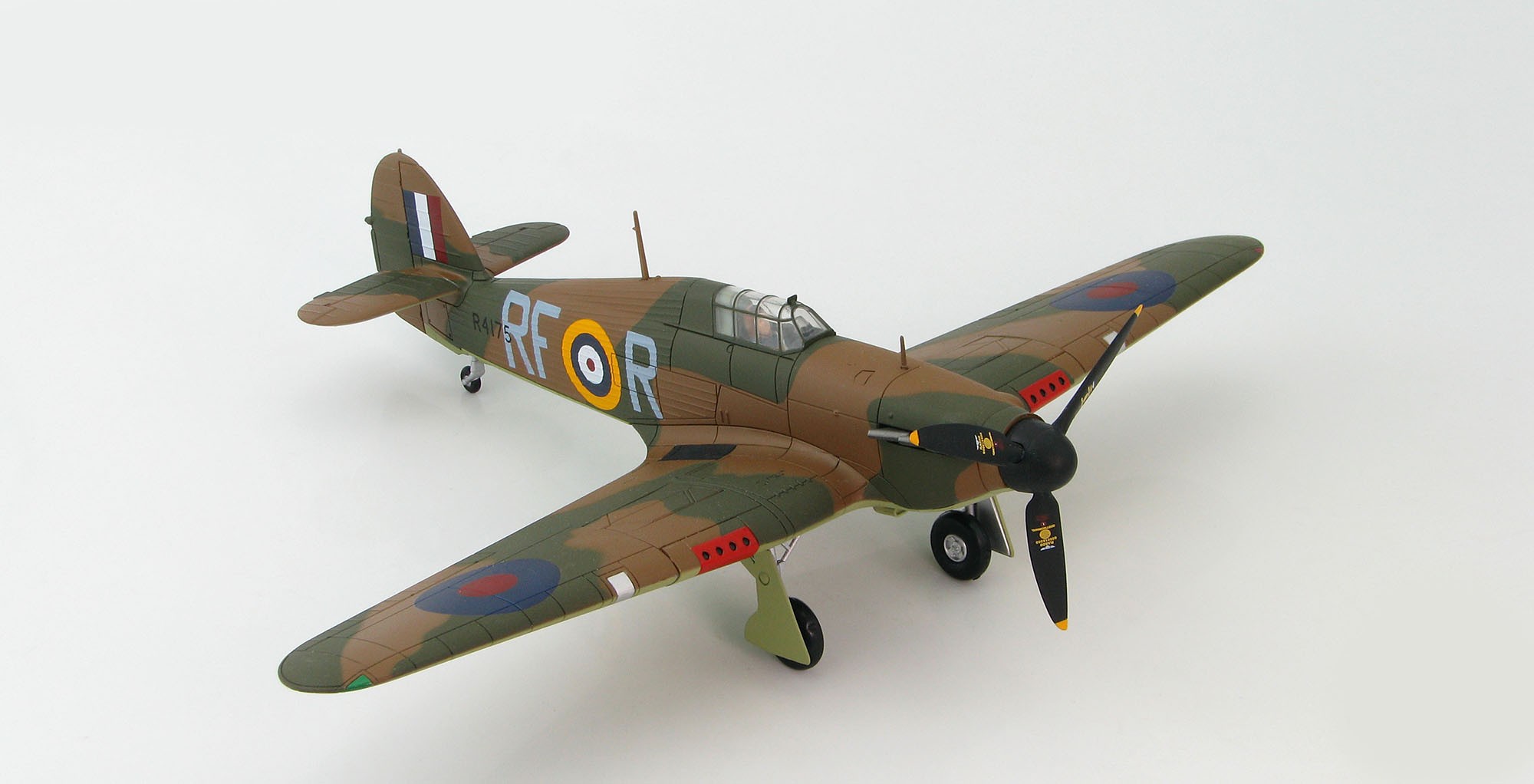 Hobby Master 1:48 Air Power Series New Tooling! Hawker Hurricane Mk.I ...