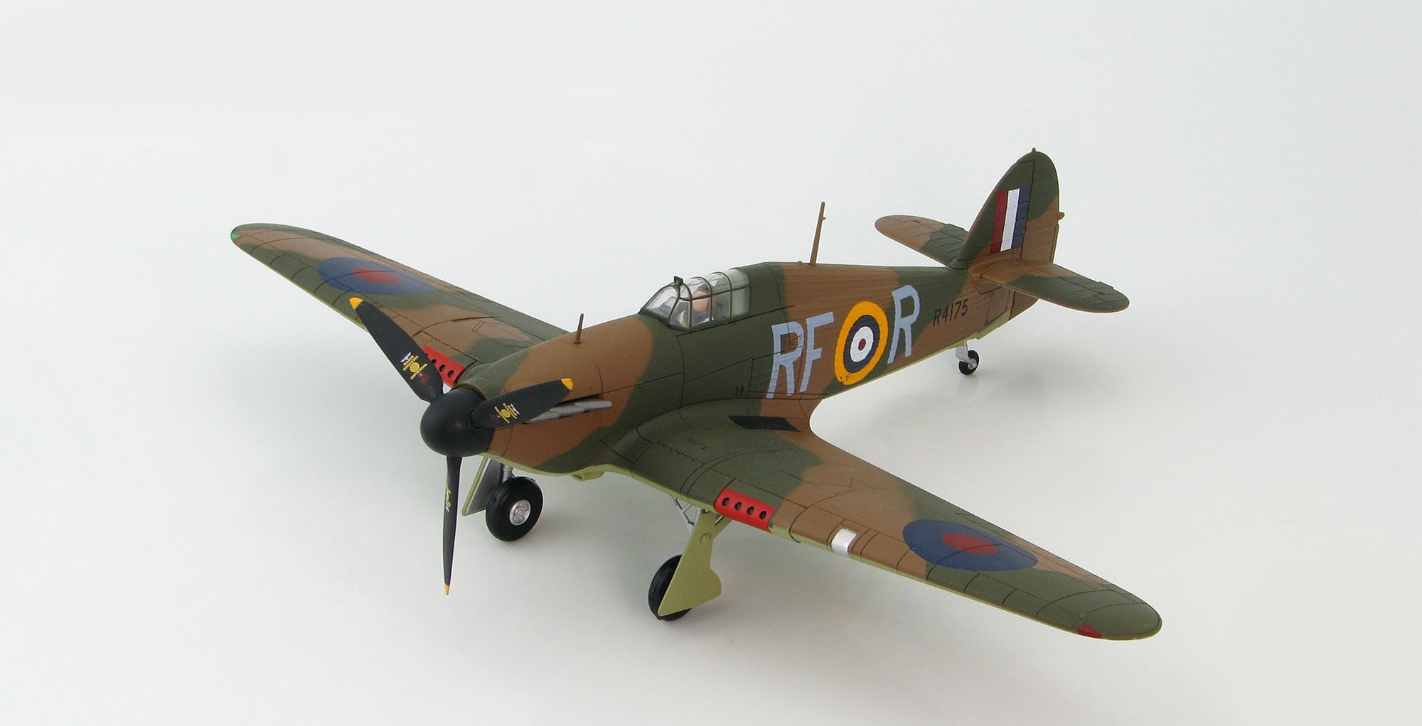 Hobby Master 1:48 Air Power Series New Tooling! Hawker Hurricane Mk.I ...