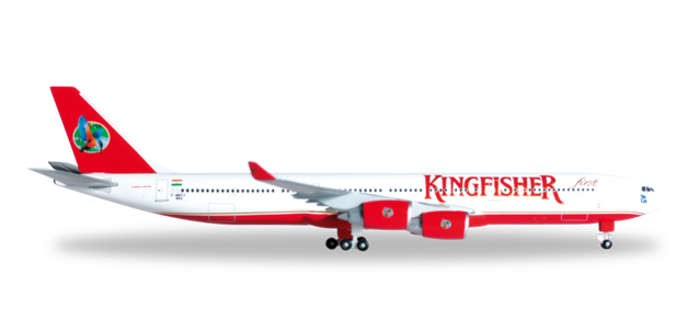 kingfisher airlines toy