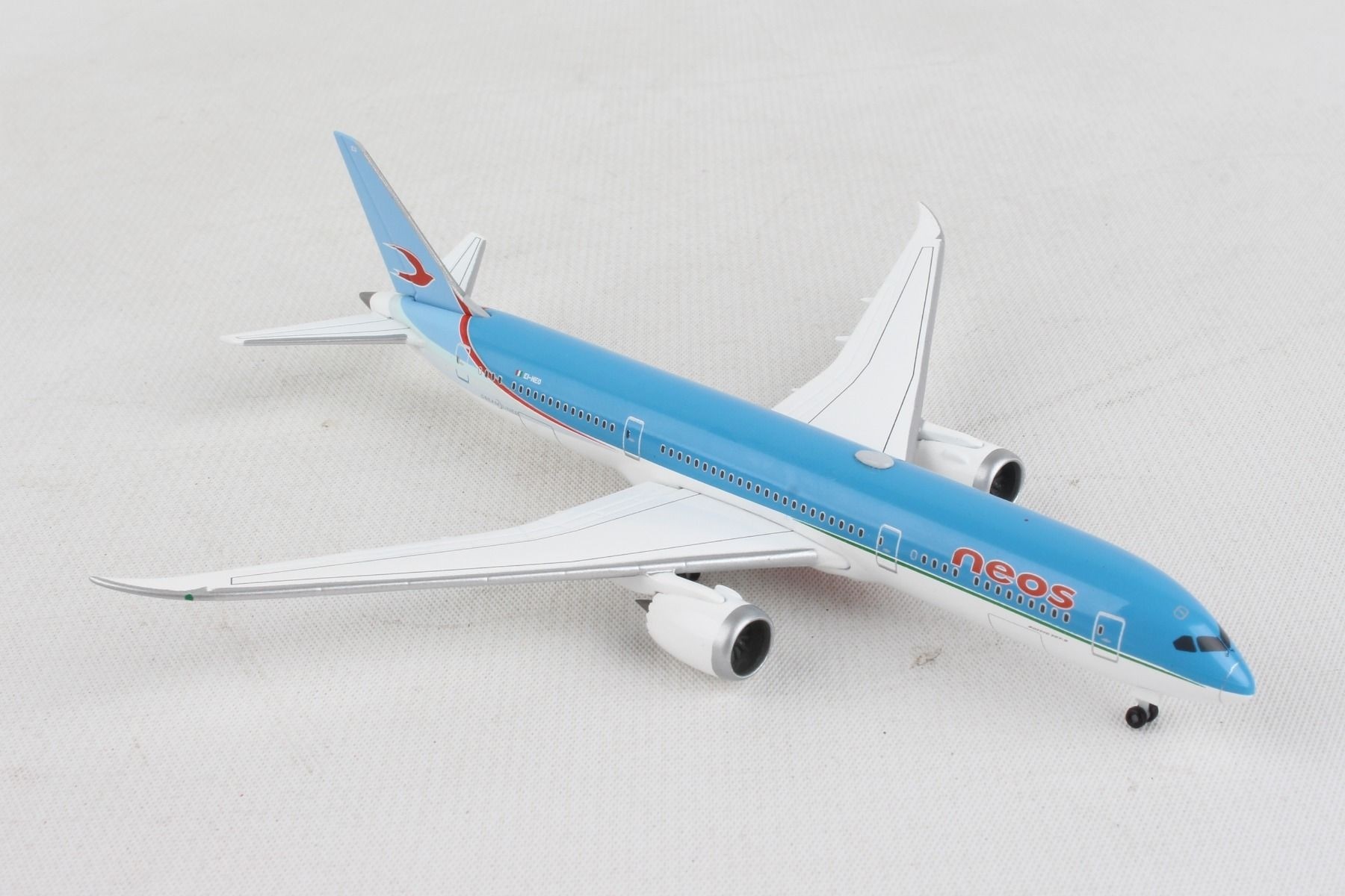 低価格の 航空機・ヘリコプター herpa(530545) 787-9(VH-ZNA) Qantas 1 