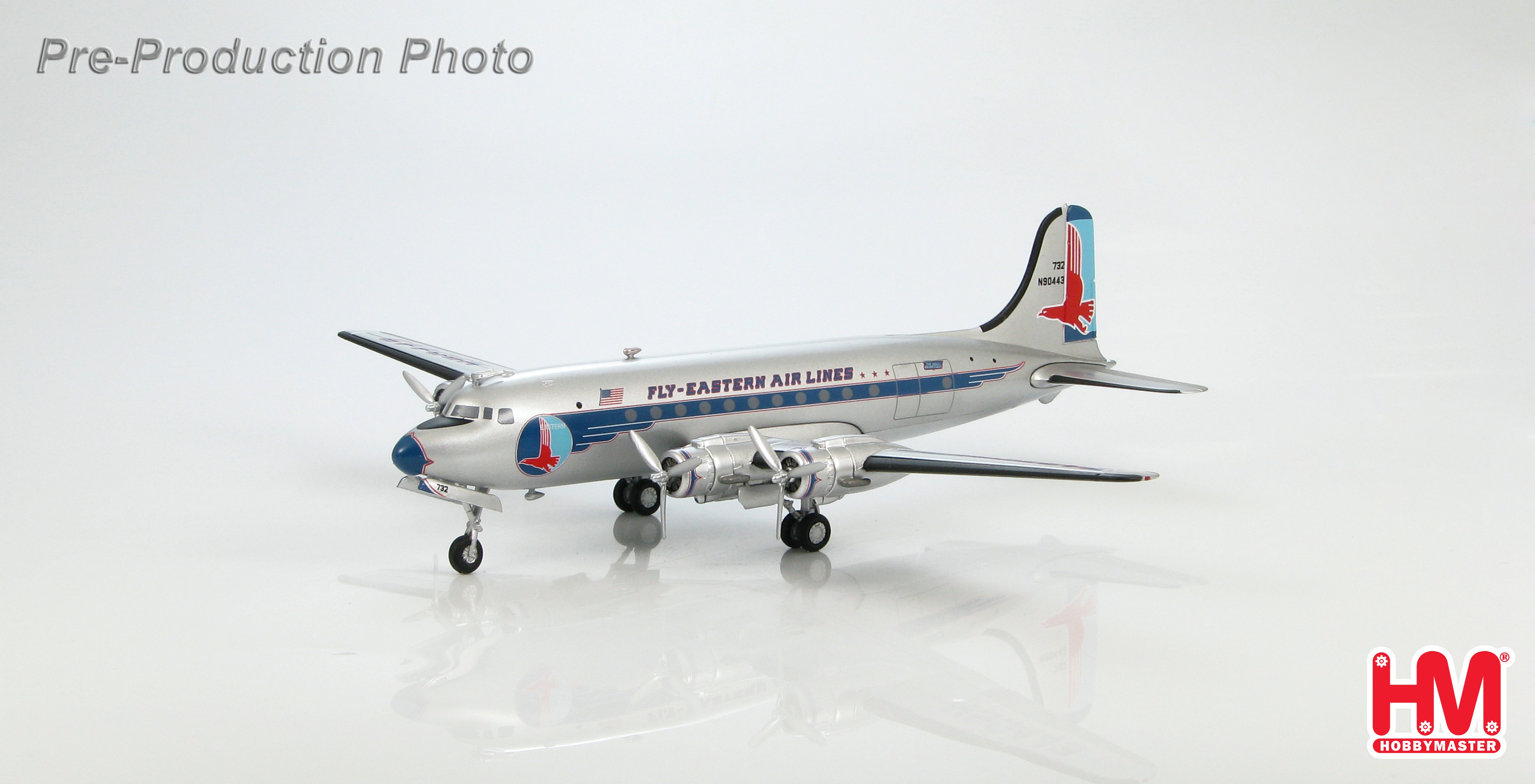 Hobby Master Douglas DC-4 