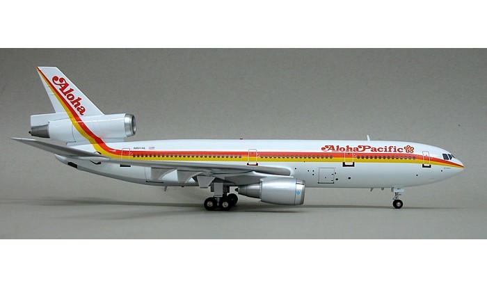 贅沢品 <激レア> [Inflight] 1/200 JAL DC-10 航空機 - johngerdy.com