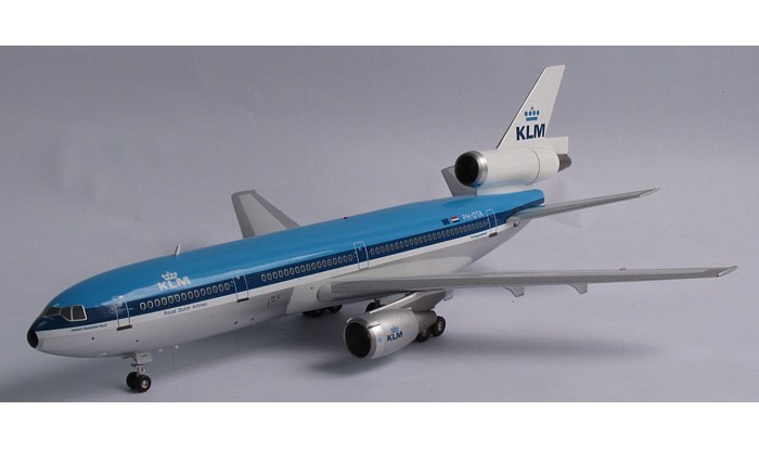 KLM Douglas DC-10-30 Reg. PH-DTA 1:200